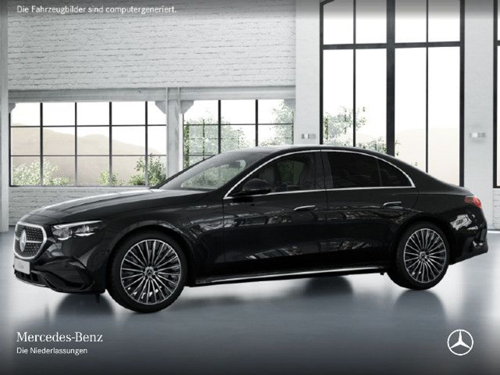 Mercedes-Benz E-Klasse