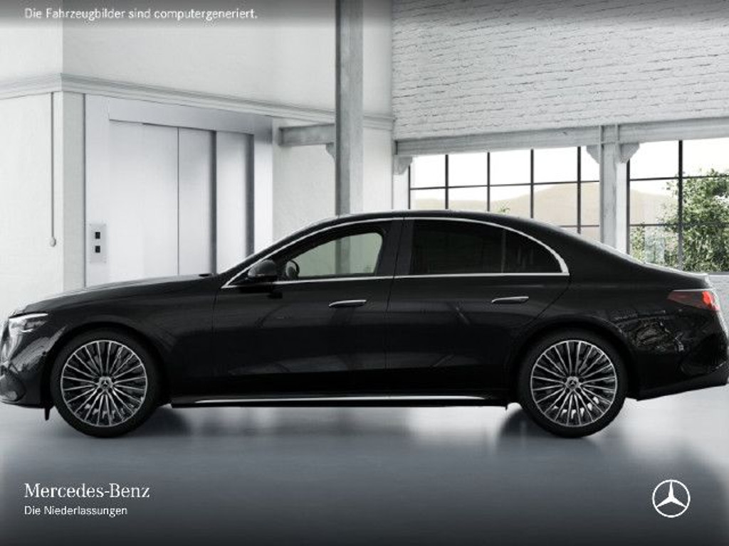 Mercedes-Benz E-Klasse