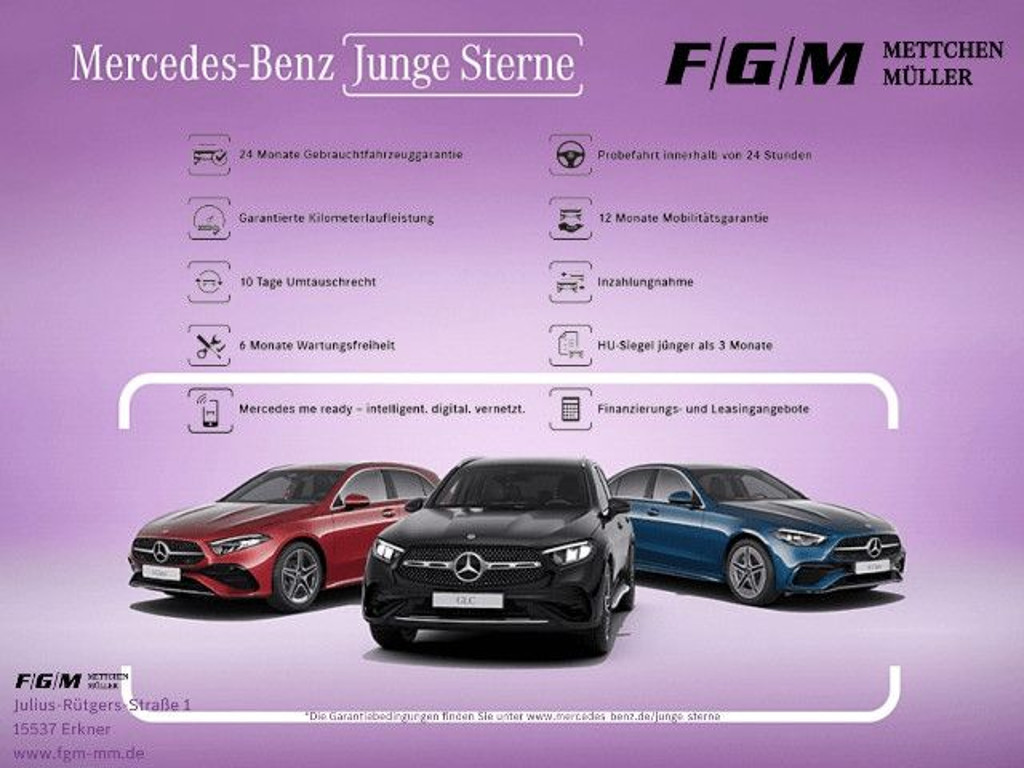 Mercedes-Benz E-Klasse
