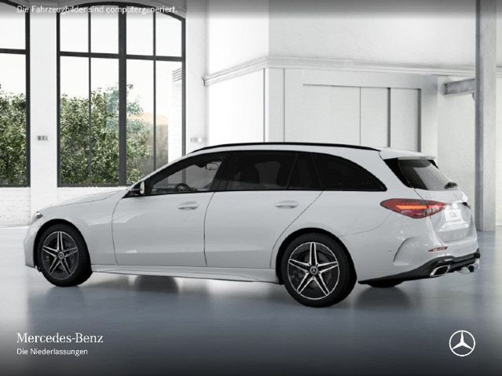 Mercedes-Benz C-Klasse