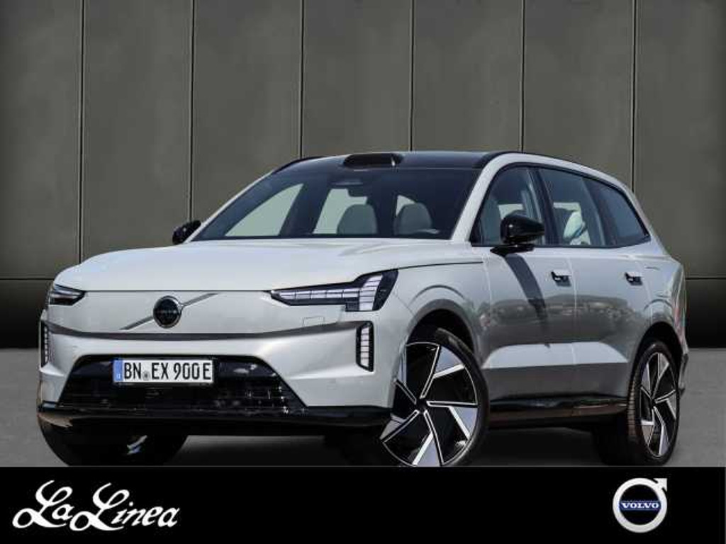 Volvo EX90 EX90