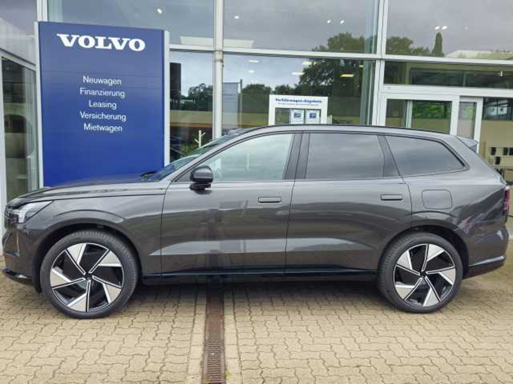 Volvo EX90 AWD Vierwielaandrijving Twin motor Ultra