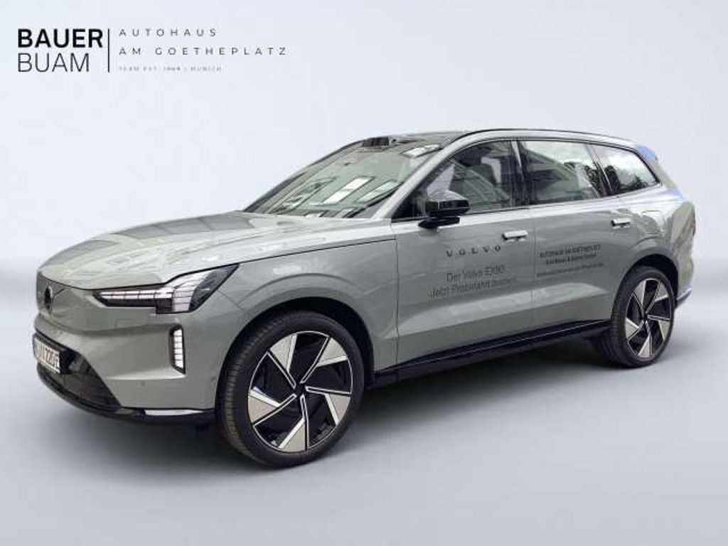 Volvo EX90 AWD Vierwielaandrijving Performance Ultra
