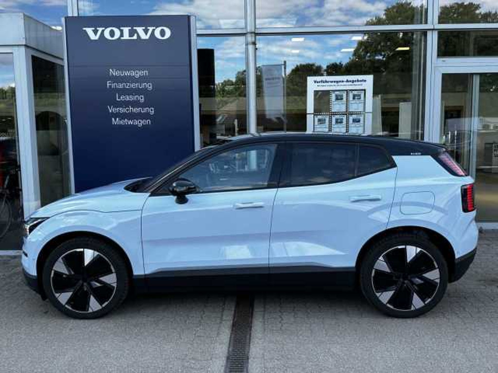 Volvo EX30 AWD Vierwielaandrijving Performance Twin motor Ultra