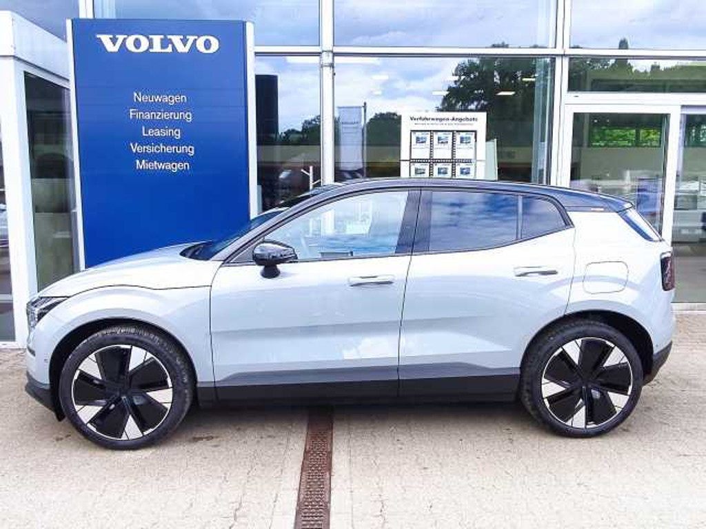 Volvo EX30 Achterwielaandrijving Extended range Single motor Ultra