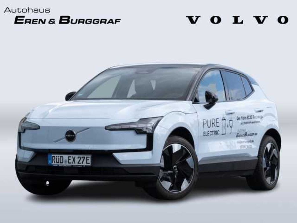 Volvo EX30 Plus Achterwielaandrijving