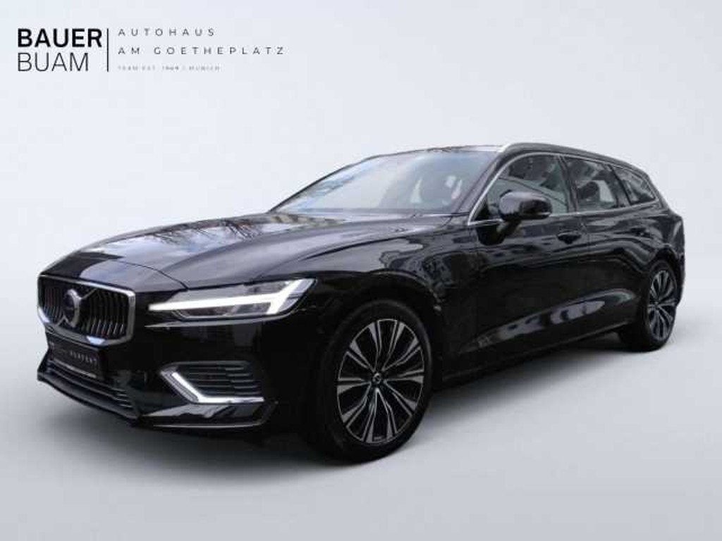 Volvo V60 AWD Hybrid Recharge Plus Bright