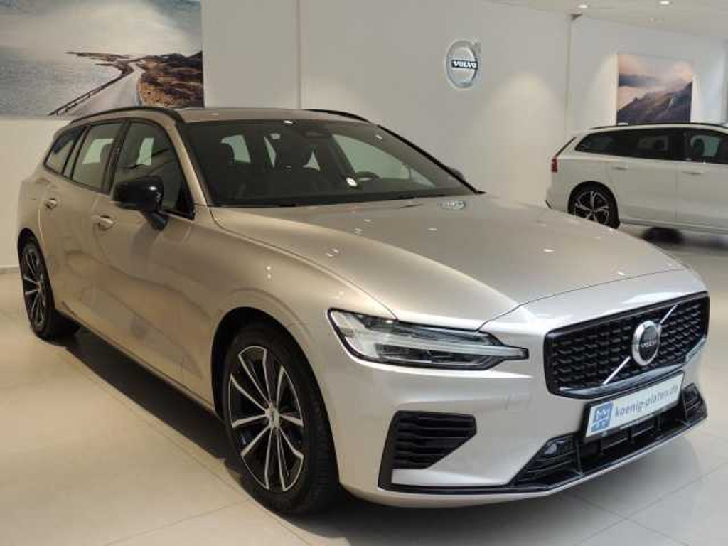 Volvo V60 AWD T6 Recharge Plus Dark