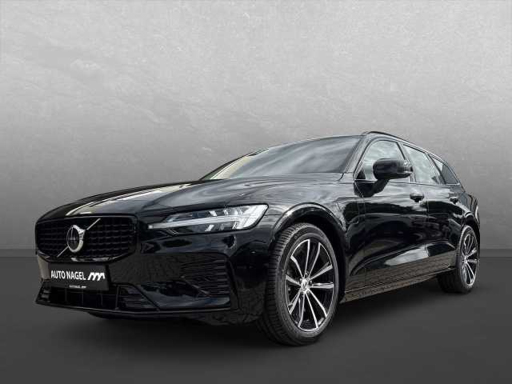Volvo V60 AWD T6 Hybrid Plus Dark