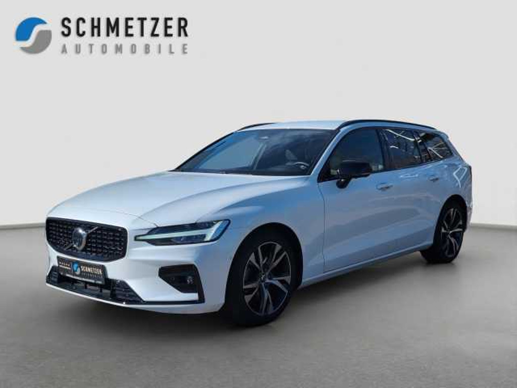 Volvo V60 Hybrid Plus Dark