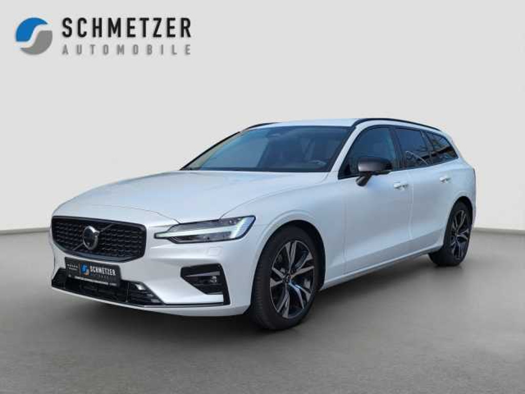 Volvo V60 Hybrid Plus Dark