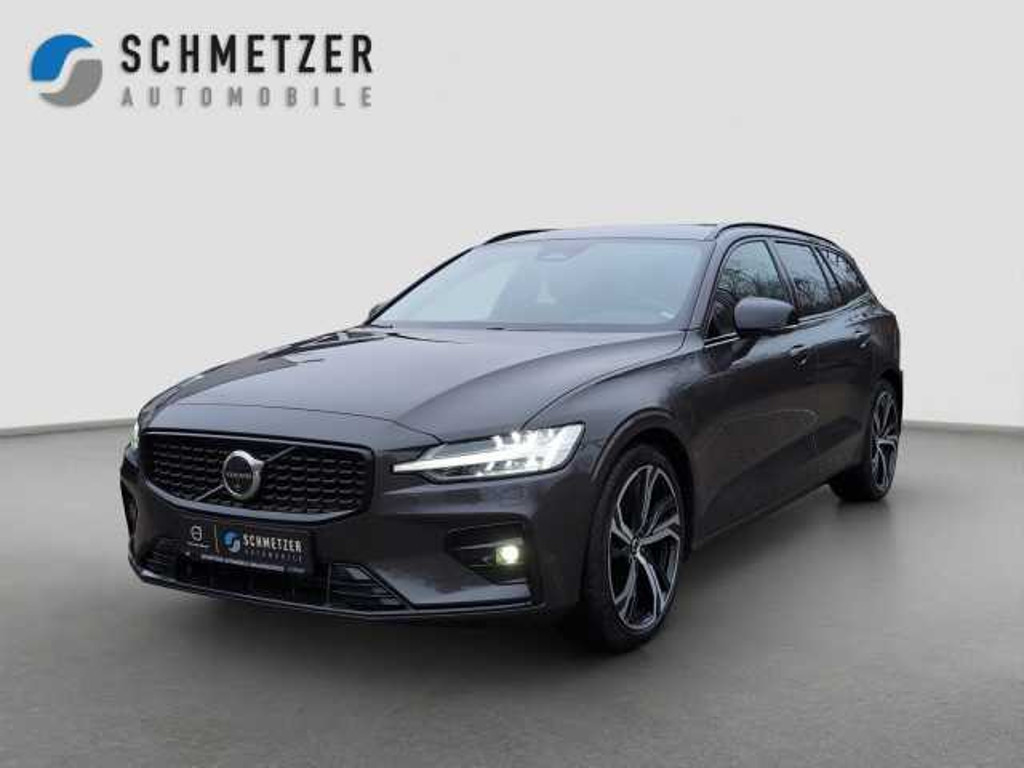 Volvo V60 Hybrid Plus Dark