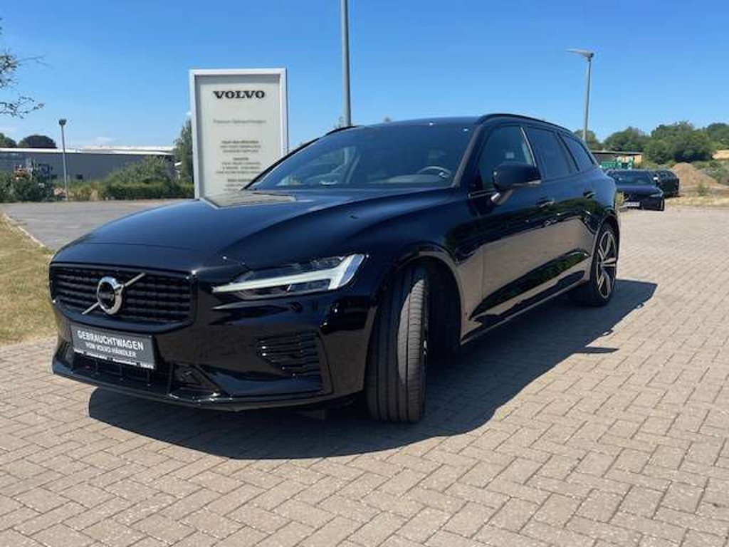 Volvo V60 AWD R-Design T8 Hybrid Recharge