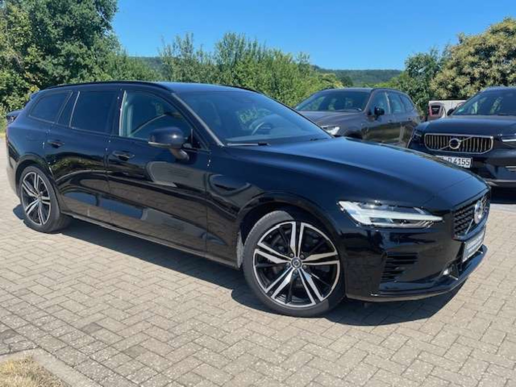 Volvo V60