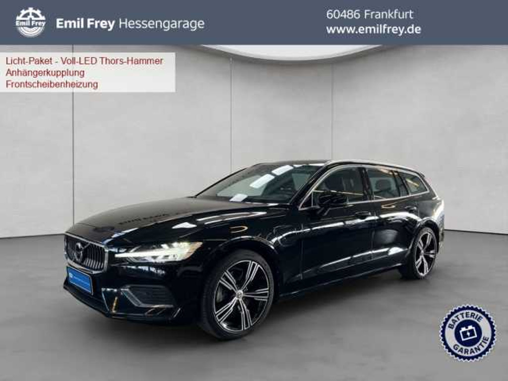 Volvo V60 Expression