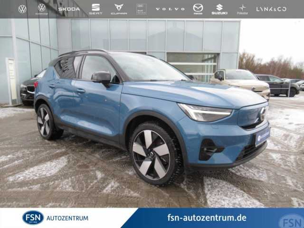 Volvo XC40 Twin Engine Recharge Ultimate