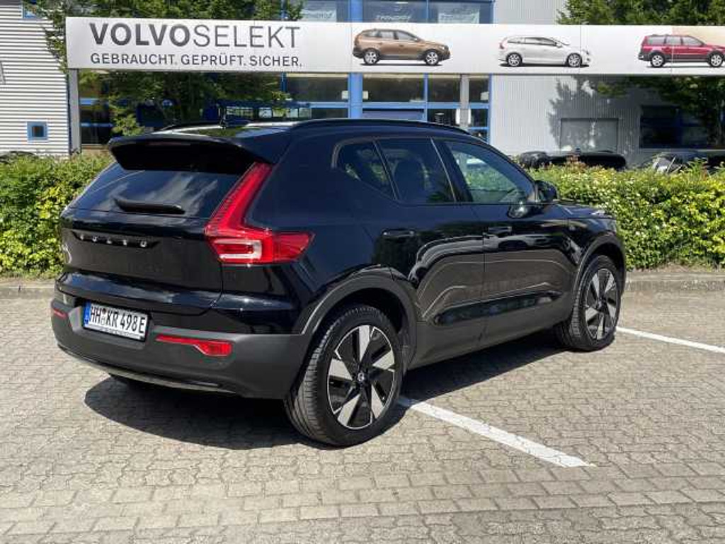 Volvo EX40