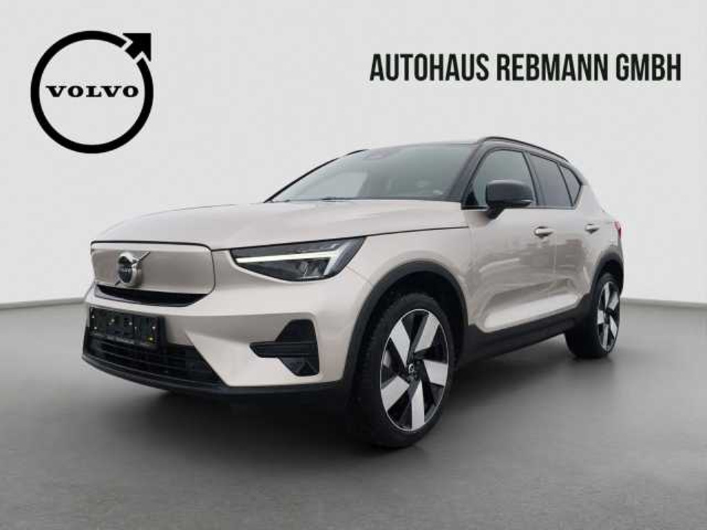 Volvo XC40 AWD Recharge