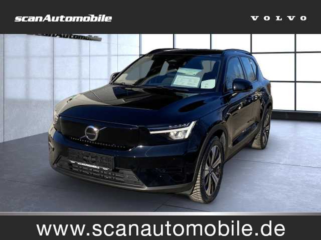 Volvo XC40 XC40 Navi LED Klima Standhzg Einparkhilfe el. Fenster