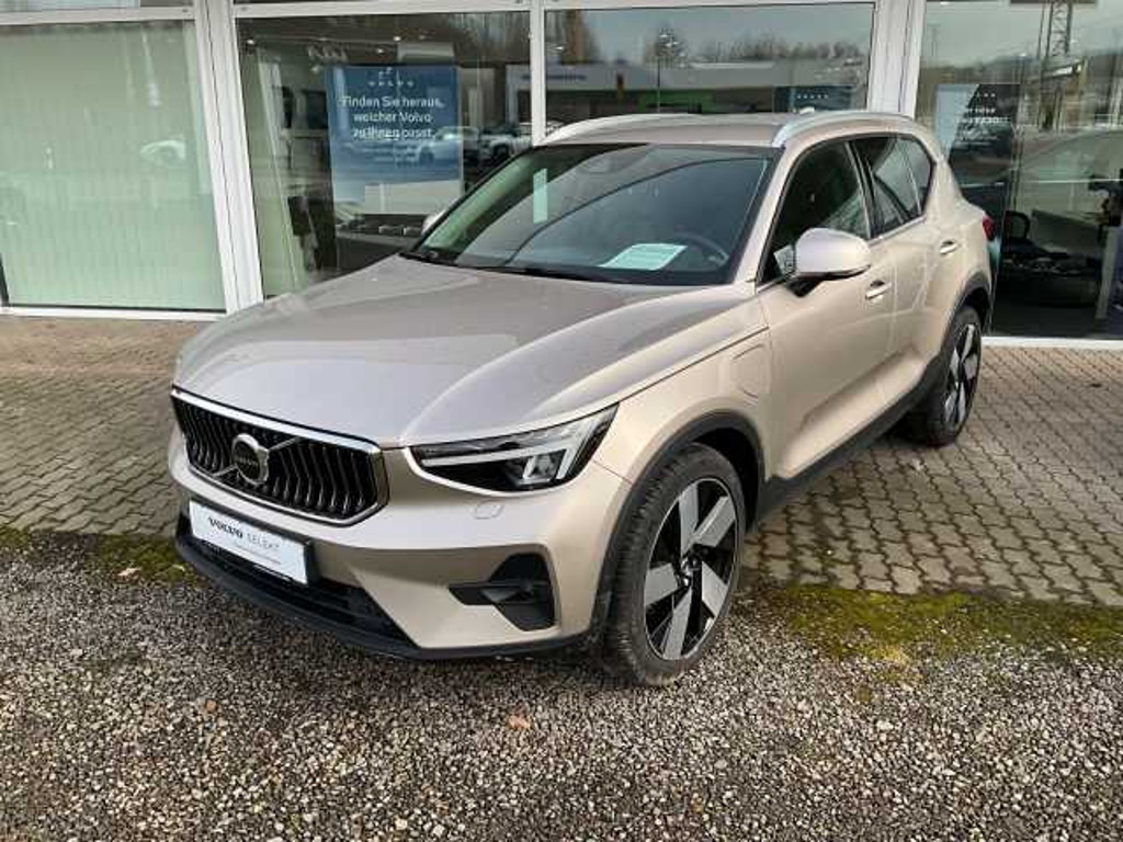 Volvo XC40 Recharge Plus Bright