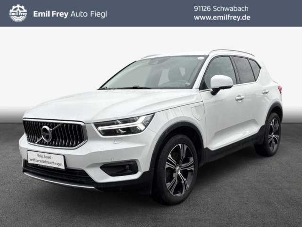 Volvo XC40 XC40