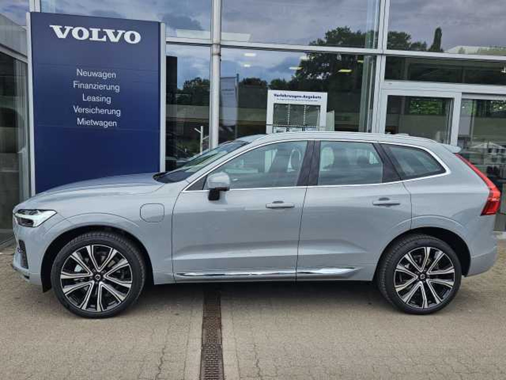 Volvo XC60 AWD T8 Plus Bright