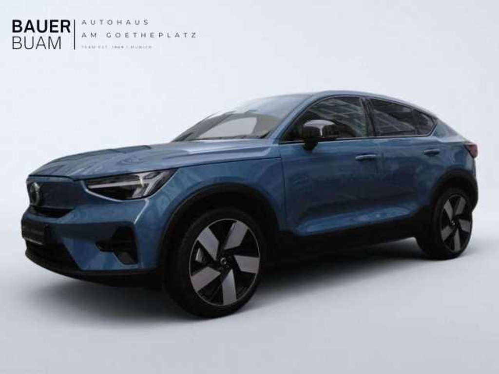 Volvo C40 AWD Recharge Plus