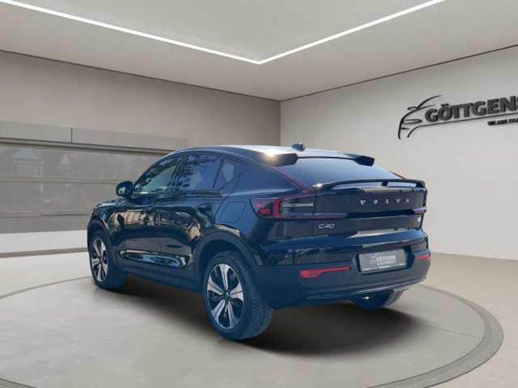 Volvo C40 Recharge Ultimate