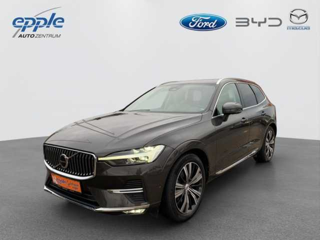 Volvo XC60 AWD Ultimate Bright