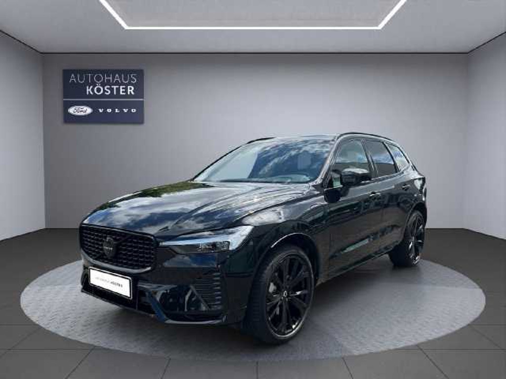Volvo XC60 AWD T6 Plus