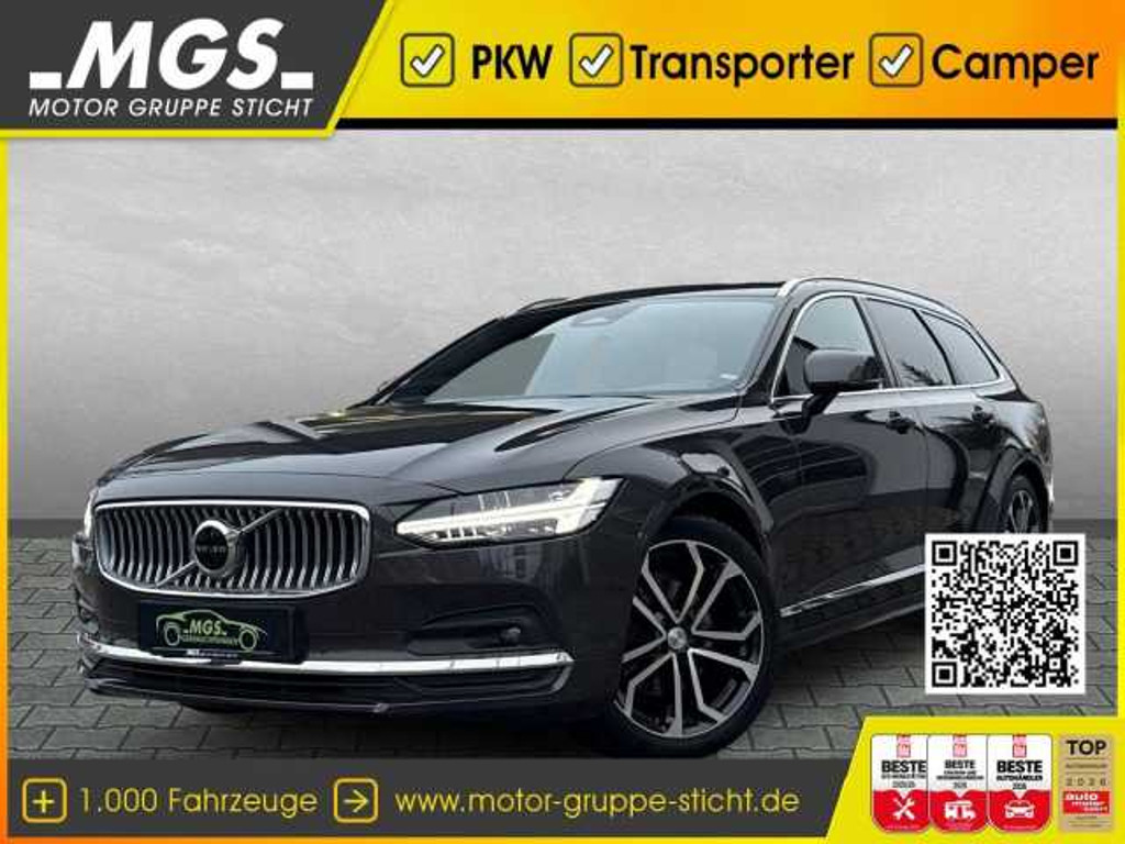 Volvo V90 Plus Bright
