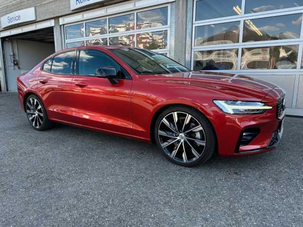 Volvo S60