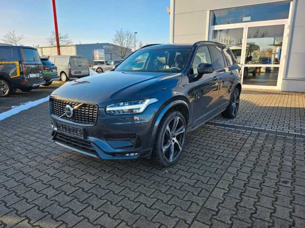 Volvo XC90 AWD R-Design