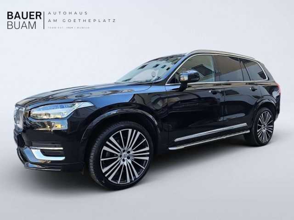 Volvo XC90 AWD Recharge Plus Bright