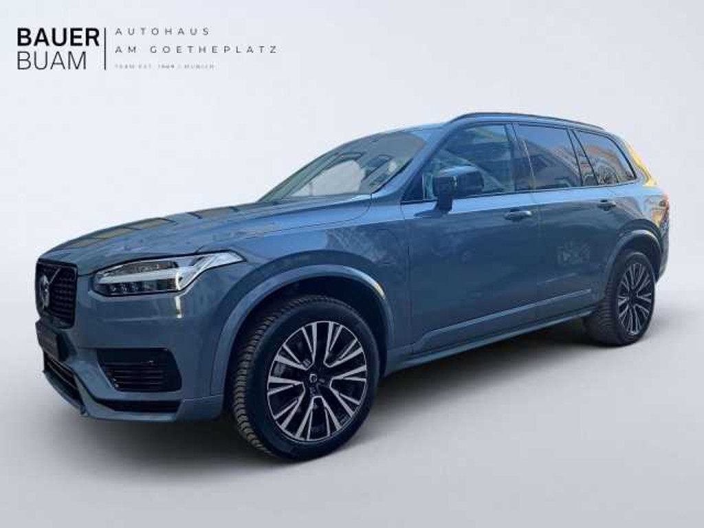 Volvo XC90 AWD Recharge Plus Dark
