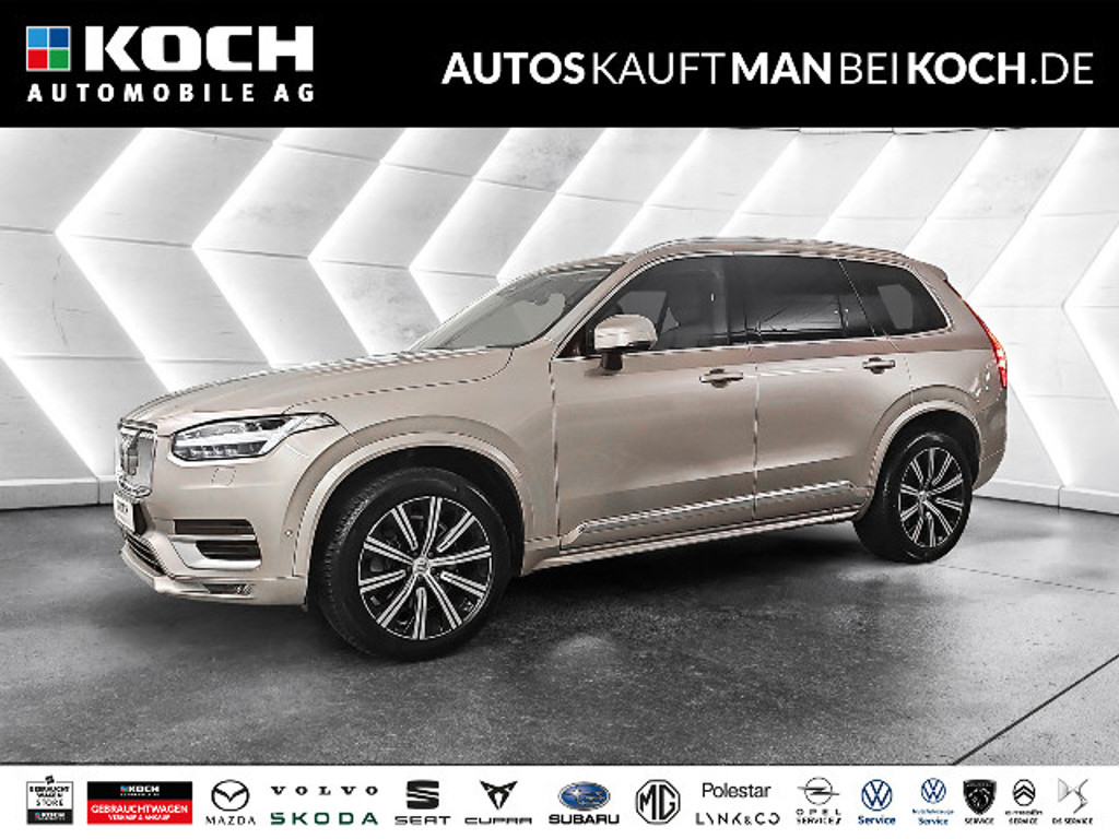 Volvo XC90 XC90
