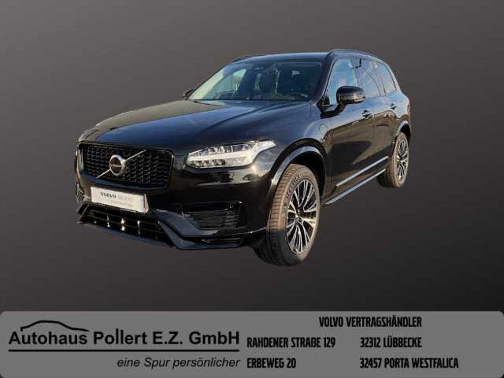 Volvo XC90 AWD Recharge Plus Dark