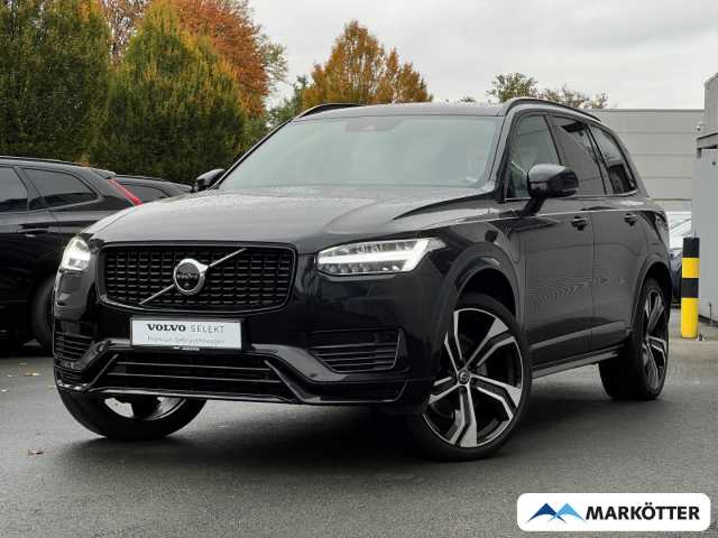 Volvo XC90 XC90