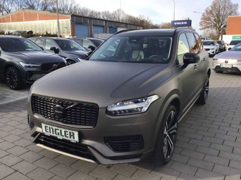 Volvo XC90 AWD T8 Ultimate Dark