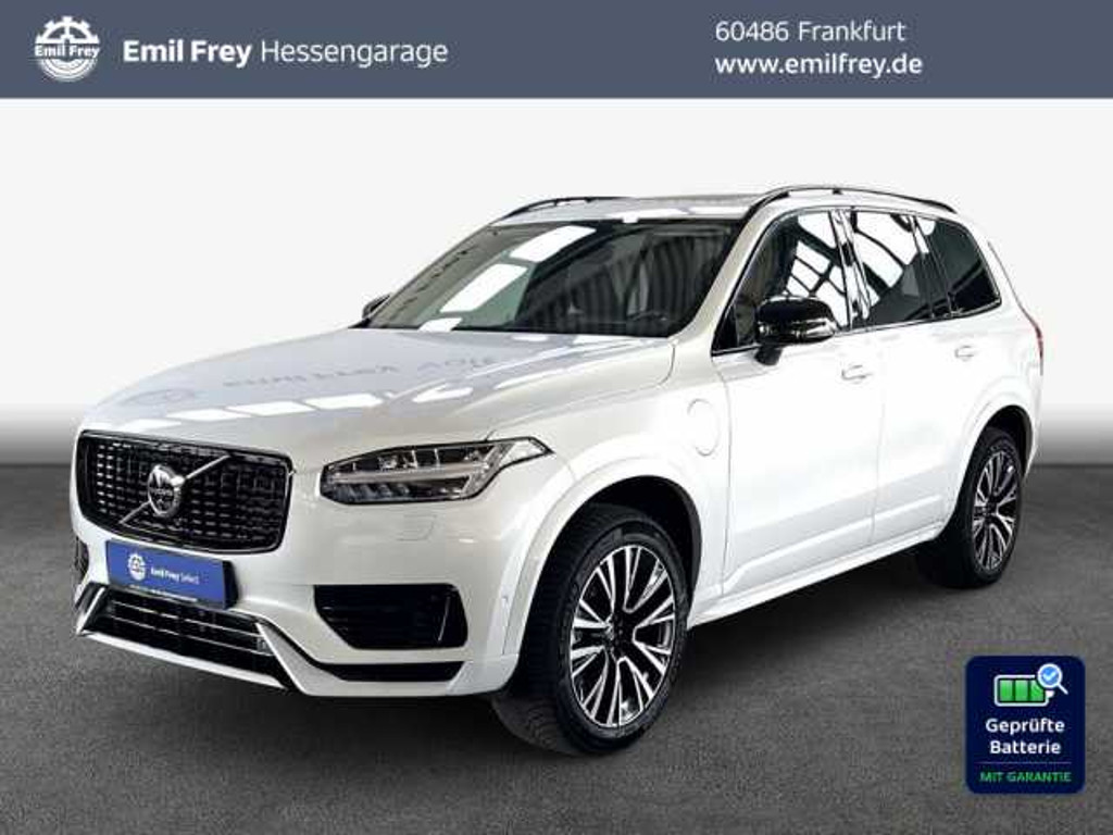 Volvo XC90 Dark Ultra