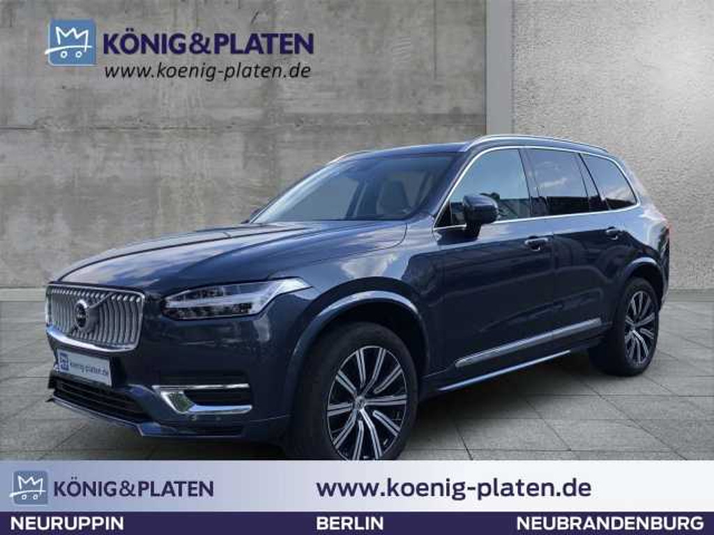 Volvo XC90 AWD T8 Plus Bright
