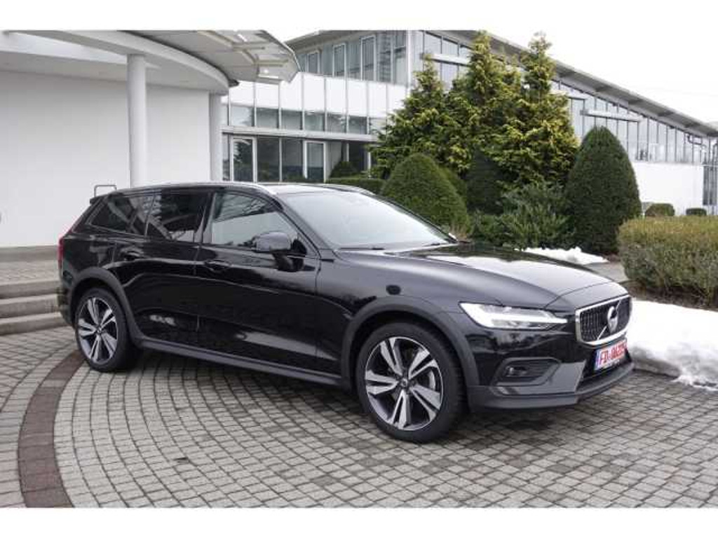 Volvo V60 Cross Country