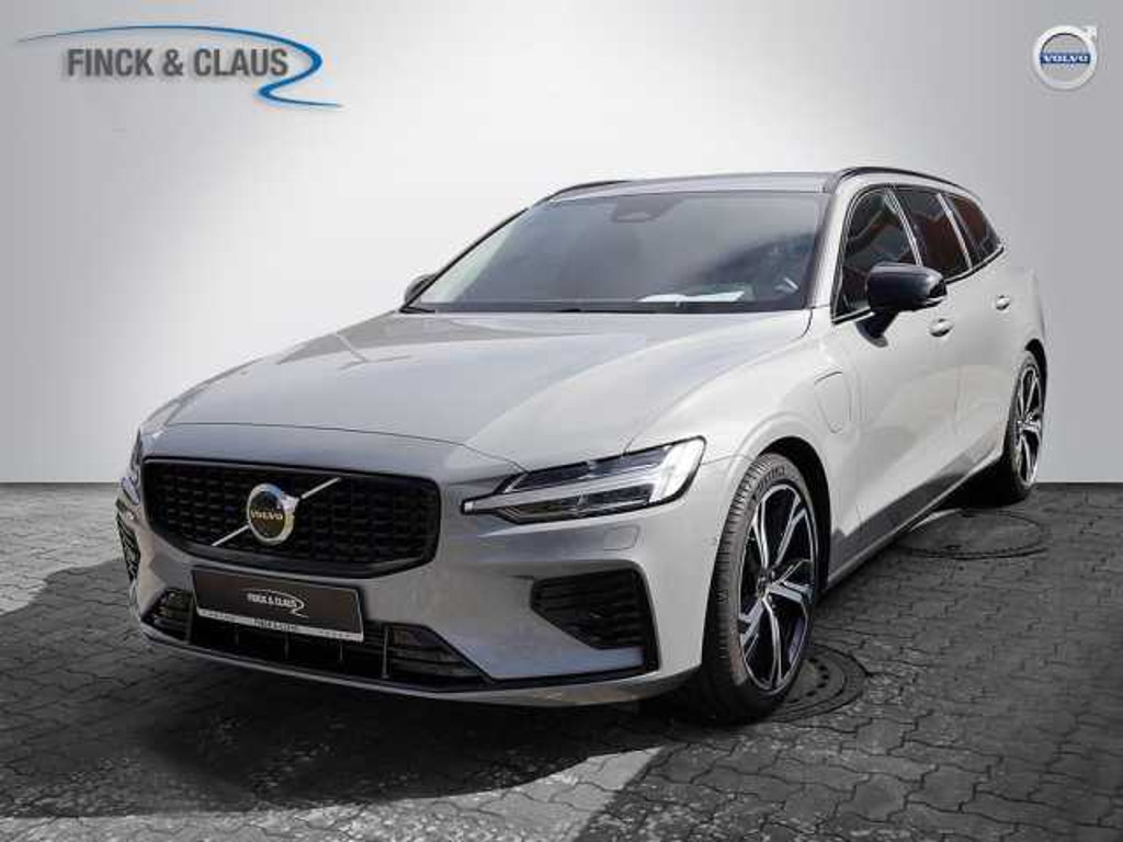 Volvo V60 AWD T6 Plus Dark