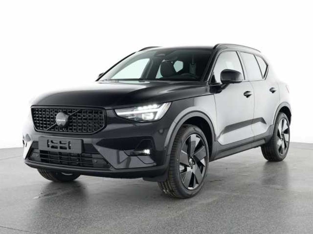 Volvo XC40 Plus