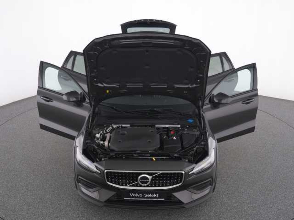Volvo V60 Cross Country