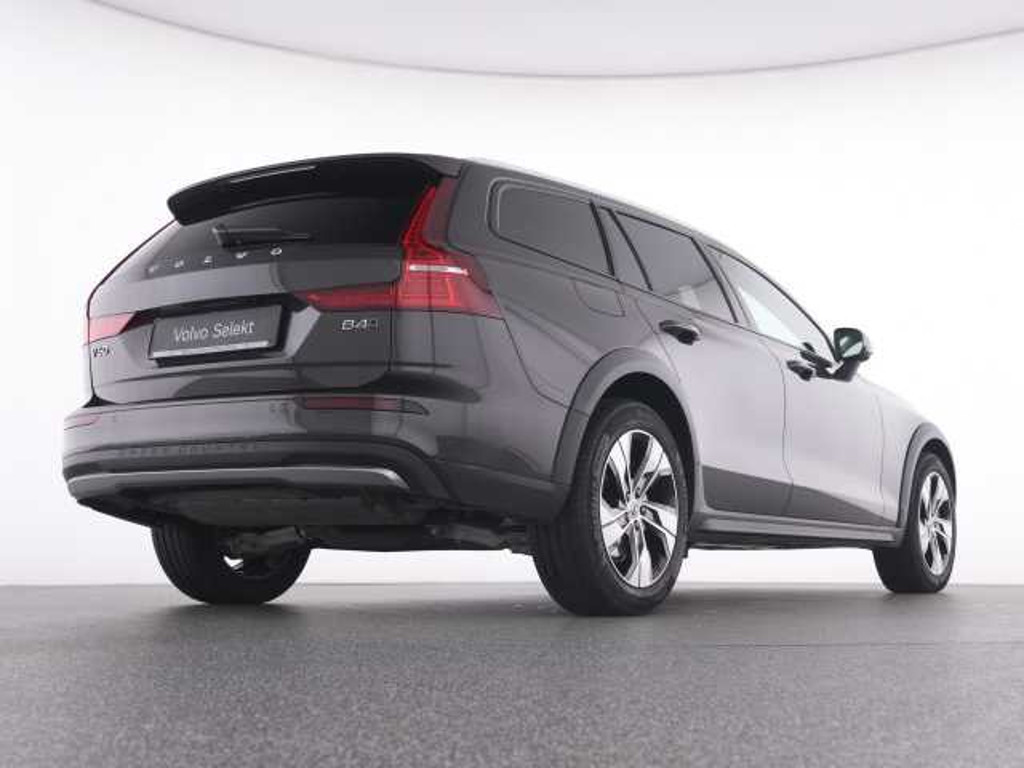 Volvo V60 Cross Country