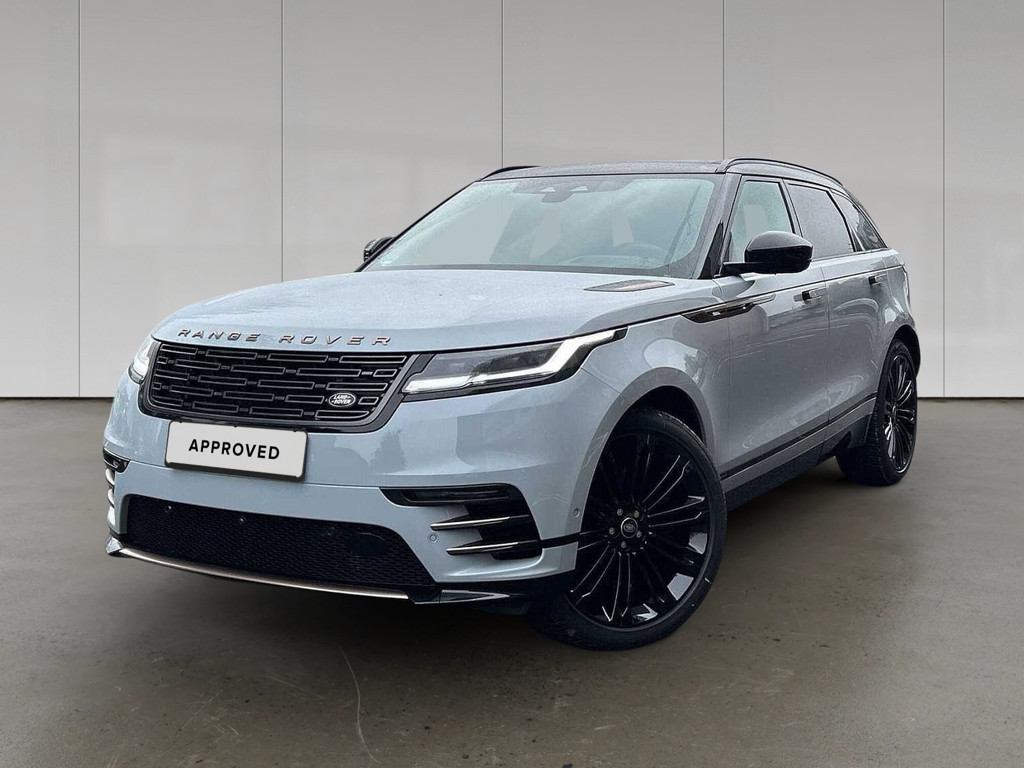 Land Rover Range Rover Velar Autobiography