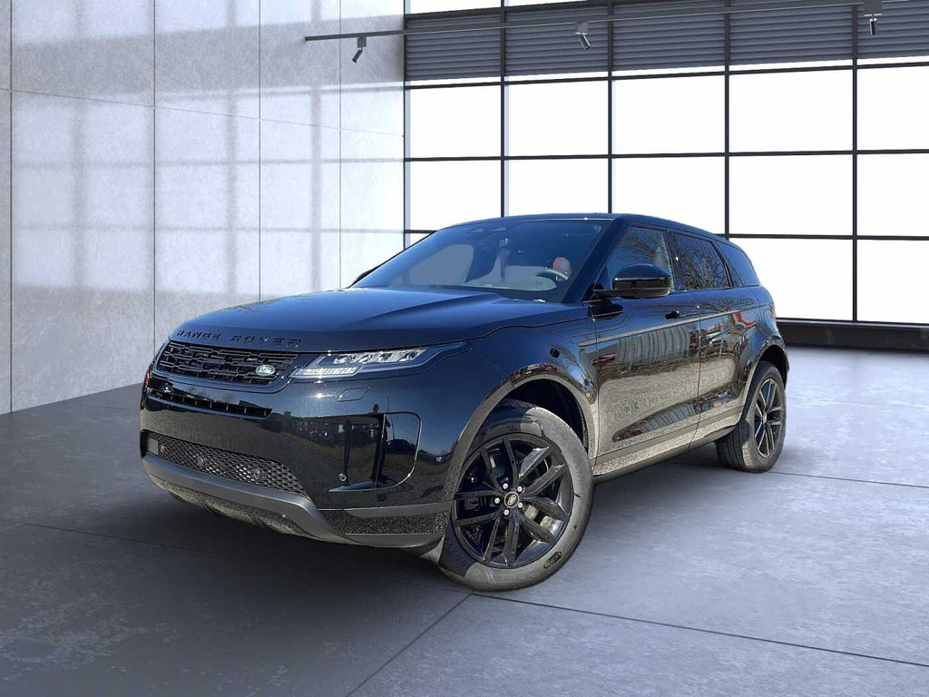 Land Rover Range Rover Evoque D5