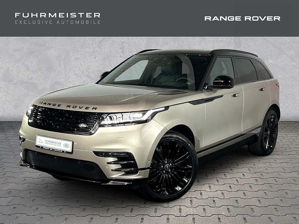 Land Rover Range Rover Velar Dynamic SE