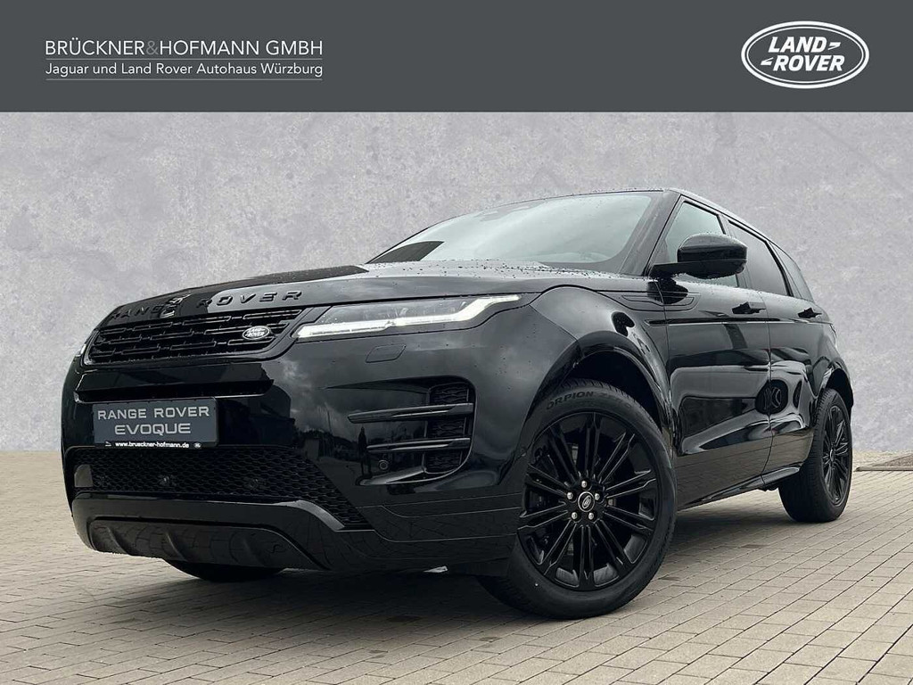 Land Rover Range Rover Evoque Dynamic SE D200